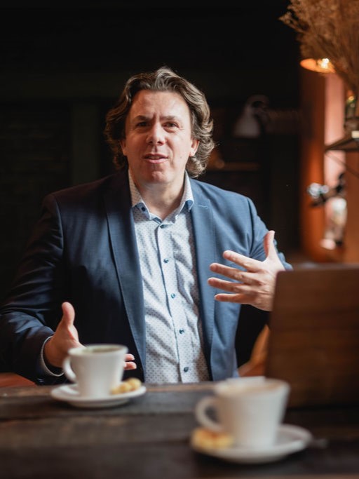 Kristof Dewaele Aymara Consult